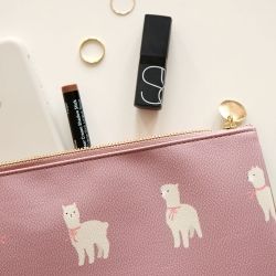 Dual Clutch Bag