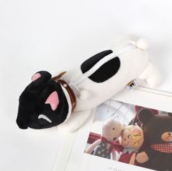 Pancoat Plush Pencil Case