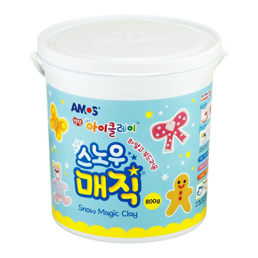 I Clay snow magic 800g