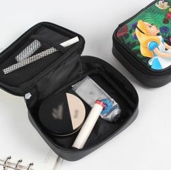  Disney round pouch