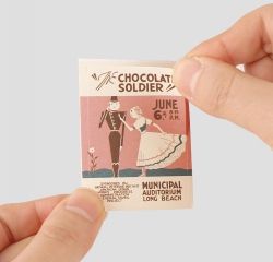 Label Sticker Pack-25 Vintage2