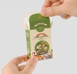 Label Sticker Pack-25 Vintage2