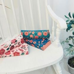 Triangle Pencil Case - Nathalie Lété &BBH 