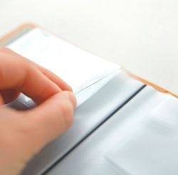 Prism Namecard Book