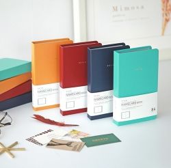 Prism Namecard Book