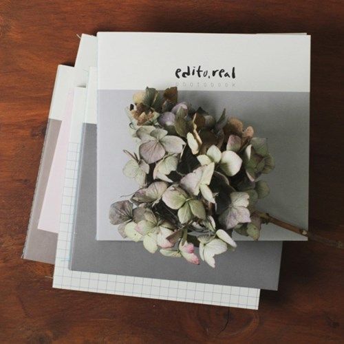 EDITO 4X6 Real Photobook 5set 