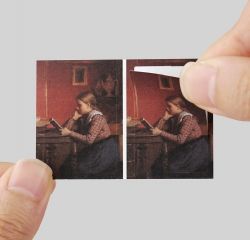 Mini Sticker Pack-11 Reading