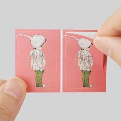 Mini Sticker Pack-12 Sweety