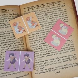 Mini Sticker Pack-12 Sweety