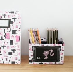 Barbie Pencil Box 