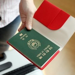Aire Passport Cover