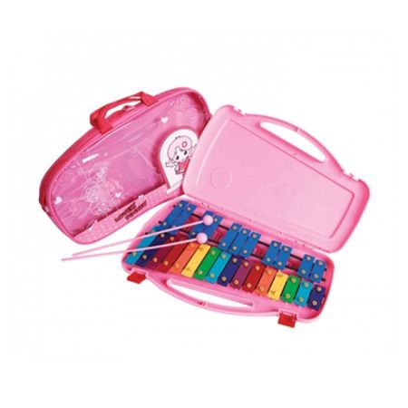 Xylophone Pink
