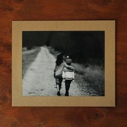 8x10 Craft Frame, 2 Photo Frames & Envelope 