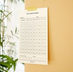 Goal Tracker - 100days