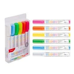 Window Makers 6 Colors Set
