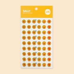 Epoxy Sticker(Sally)