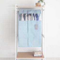Unique Garment Rack Cover Mini
