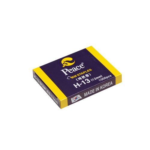 H13-12mm Staple (제본용)