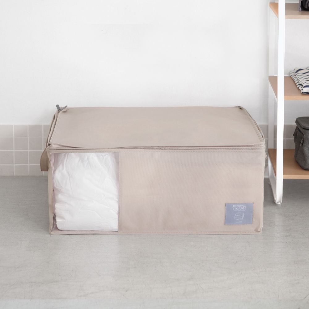 Unique Bedding Storage, Expandable 120L