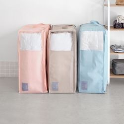 Unique Bedding Storage, Expandable 120L