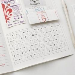 Travel Diary Set