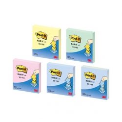 Post-it Pop Up Sticky Note Pad 1ea, 100 Sheets, (76X76)