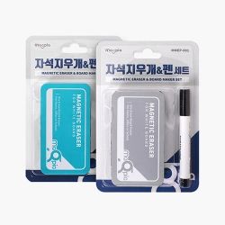 Magnetic Eraser&Board Marker 