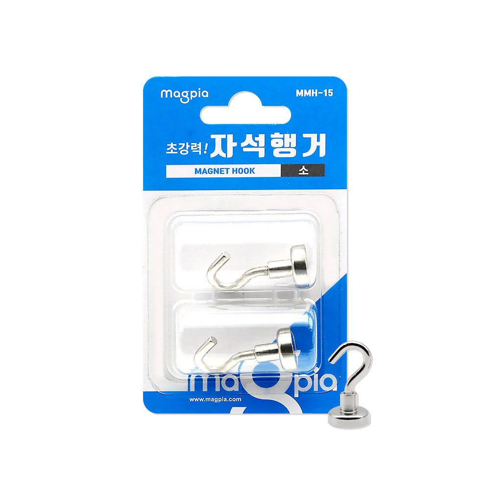 자석행거_소(15mm) 2개입 