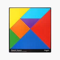 Magnetic Tangram 300X320