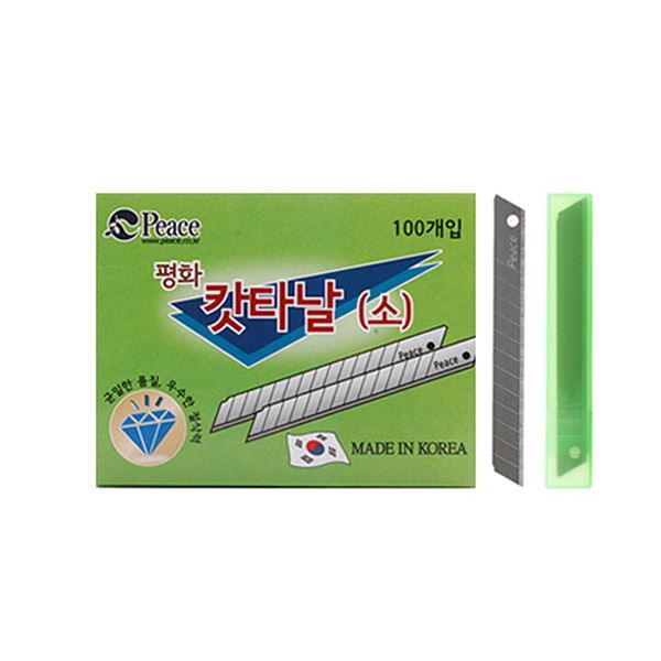 201 Cutter Blades(S) 100Set