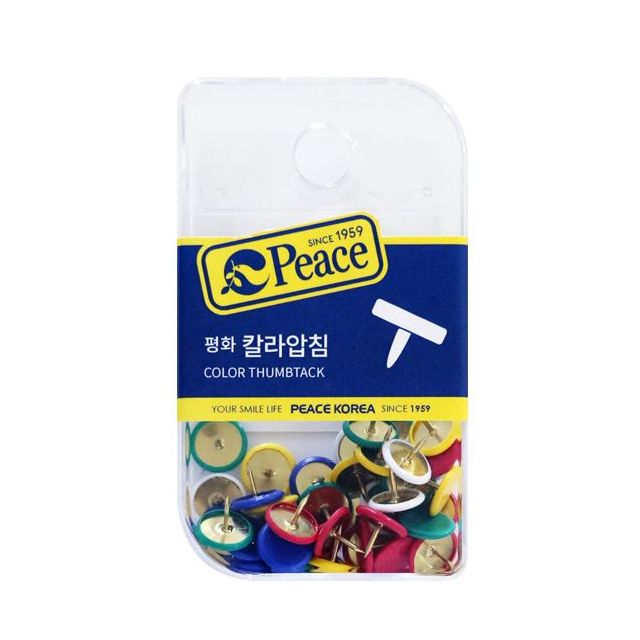 평화 칼라압침 no.16-2