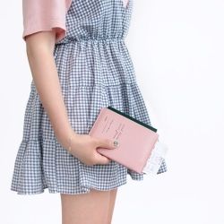 Slit Passport Case