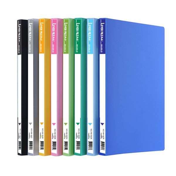A4 PP 레버파일 HC527E 