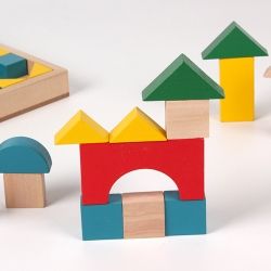 Wood Block Set 