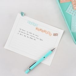 ABC Sticker Pack-02 Pastel
