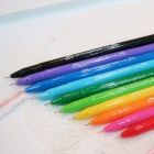 Rainbowjellpen10pcs set