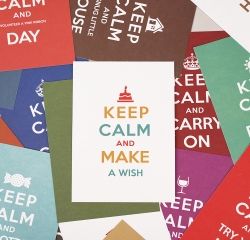 Post Card Pack-04 Carry On