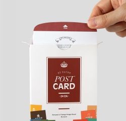 Post Card Pack-04 Carry On