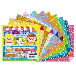 Patterned Color Paper In case 