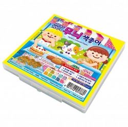 Patterned Color Paper In case 