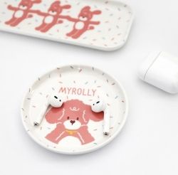 Desk Round Tray 