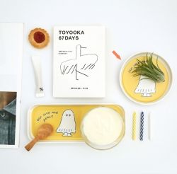 Desk Round Tray 