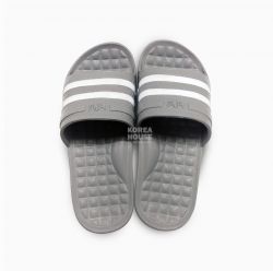 EVA Three Lines Slippers Gray, 230-280mm