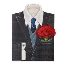 Message Card for Mr.