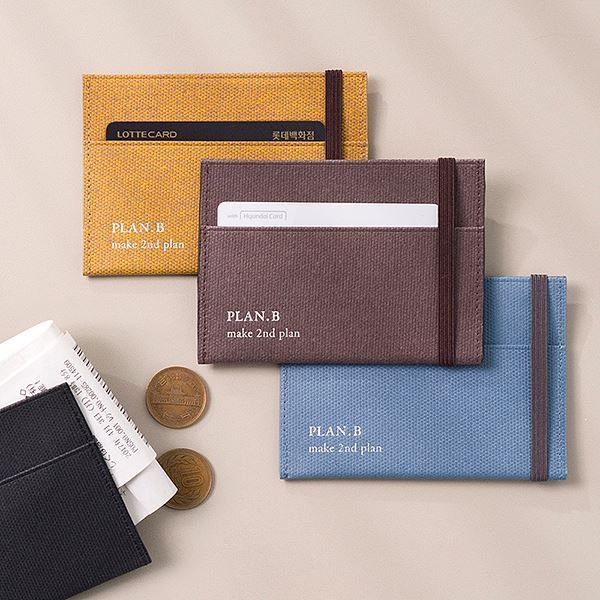 Palm Wallet Thin, 110x77mm