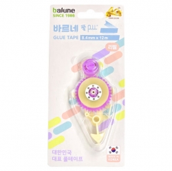 Glue Tape Roller, refill BGT-0180R