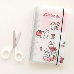 Cutting Sticker - Annyang (Bongji)