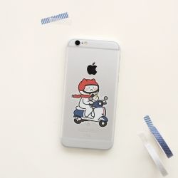 Cutting Sticker - Annyang (Bongji)