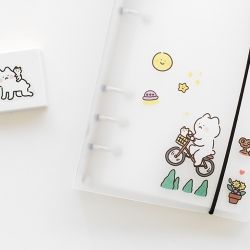 Cutting Sticker - Annyang (Bongji)