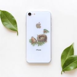 Cutting Sticker - Bird